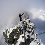 Obrázok: Mountaineering in the Tatra Mountains
