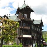 Image: The Wooden Buildings of Krynica-Zdrój