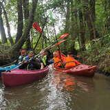 Image: National Canoe Trip in the Dłubnia River Valley ‘Dłubnia wciąga’ (‘The Dłubnia Draws In’)