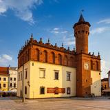 Imagen: Ayuntamiento en Tarnów