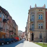 Obrázok: Ulica Goldhammera v Tarnove