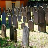 Bild: Jüdischer Friedhof  in Chrzanow