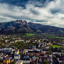 Obrazek: Młode Zakopane