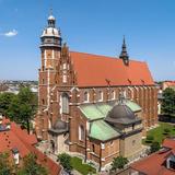 Image: The Corpus Christi Church Krakow 