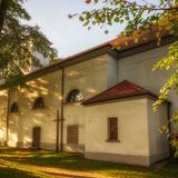 Imagen: Kościół świętego Jana Chrzciciela Dobczyce