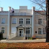 Imagen: Pałacyk Strzelecki budynek Bractwa Strzeleckiego Tarnów