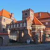 Imagen: Castillo “Koci Zamek” en Tarnów