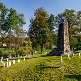 Bild: Kriegerfriedhof Nr. 114 Rzepiennik Strzyżewski