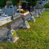 Imagen: Cementerio militar n.° 366 Limanowa