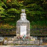 Obrazek: Cmentarz wojenny numer 150 Chojnik