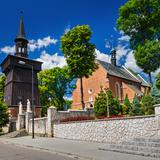 Image: Parish Church of St. Margaret in Raciborowice