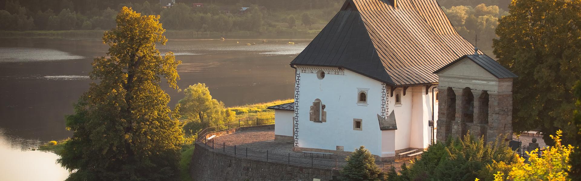 Image: The most beautiful churches of Małopolska