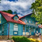 Image: The Nikifor Museum, Krynica-Zdrój 