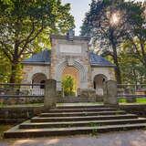 Bild: Soldatenfriedhof Nr. 91 in Gorlice