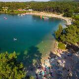 Bild: Stausee Na Piaskach Kryspinów