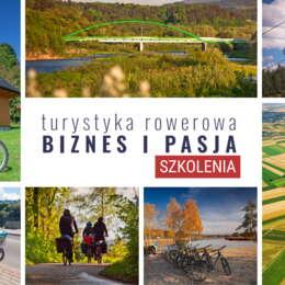 Obrazek: Turystyka rowerowa - Biznes i Pasja